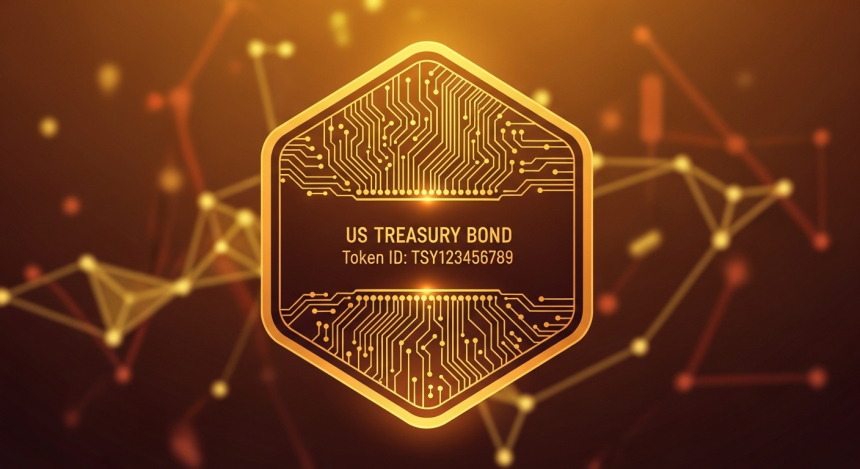  토큰화 국채 시장 86억 달러 돌파…디지털 담보 자산으로 진화
