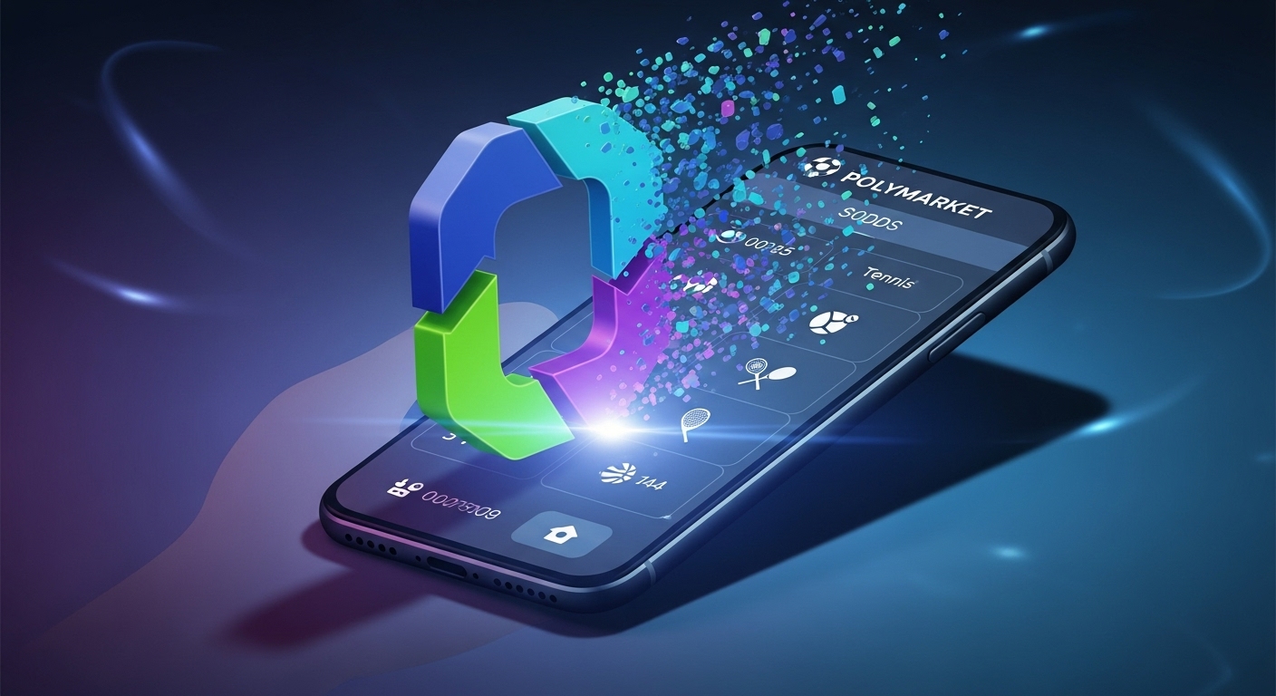 프라이즈픽스, 폴리마켓과 예측 시장 통합…스포츠 베팅 그 너머로