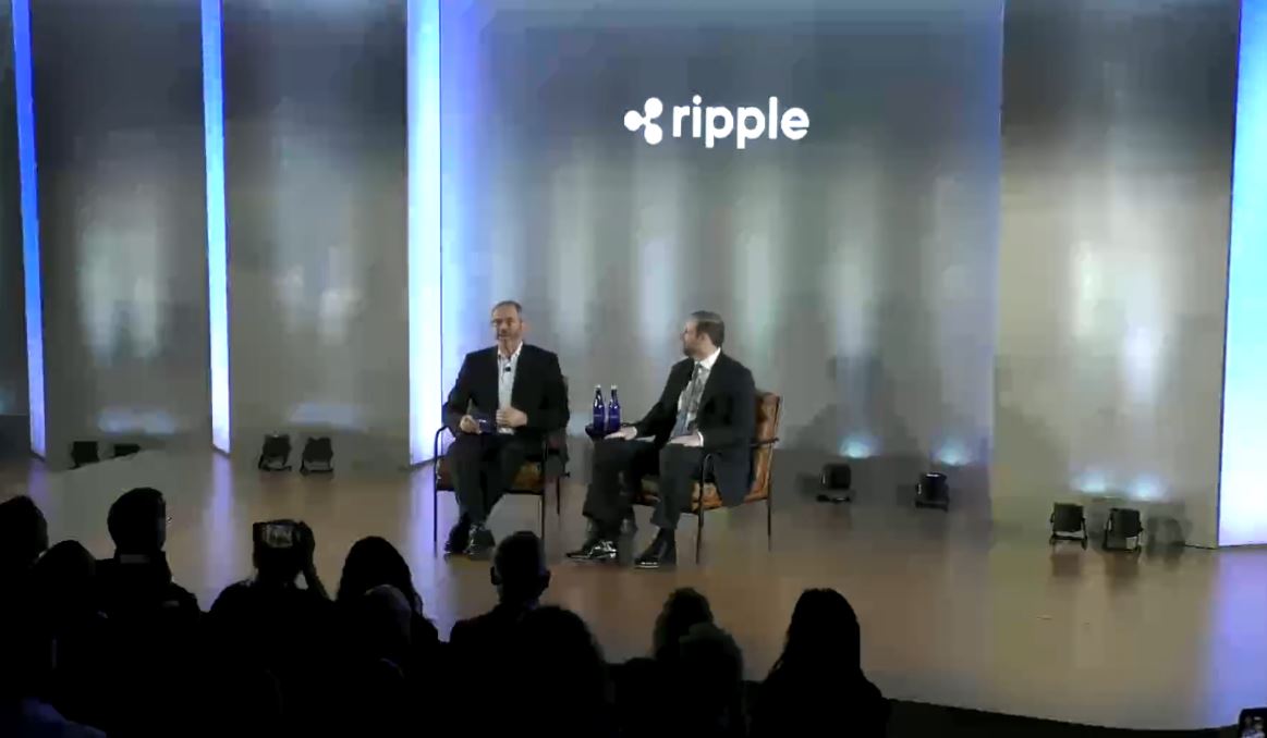 트럼프 행정부, “미국을 암호화폐 강국으로”…리플 CEO-백악관 디지털자산자문위원회 이사 대담