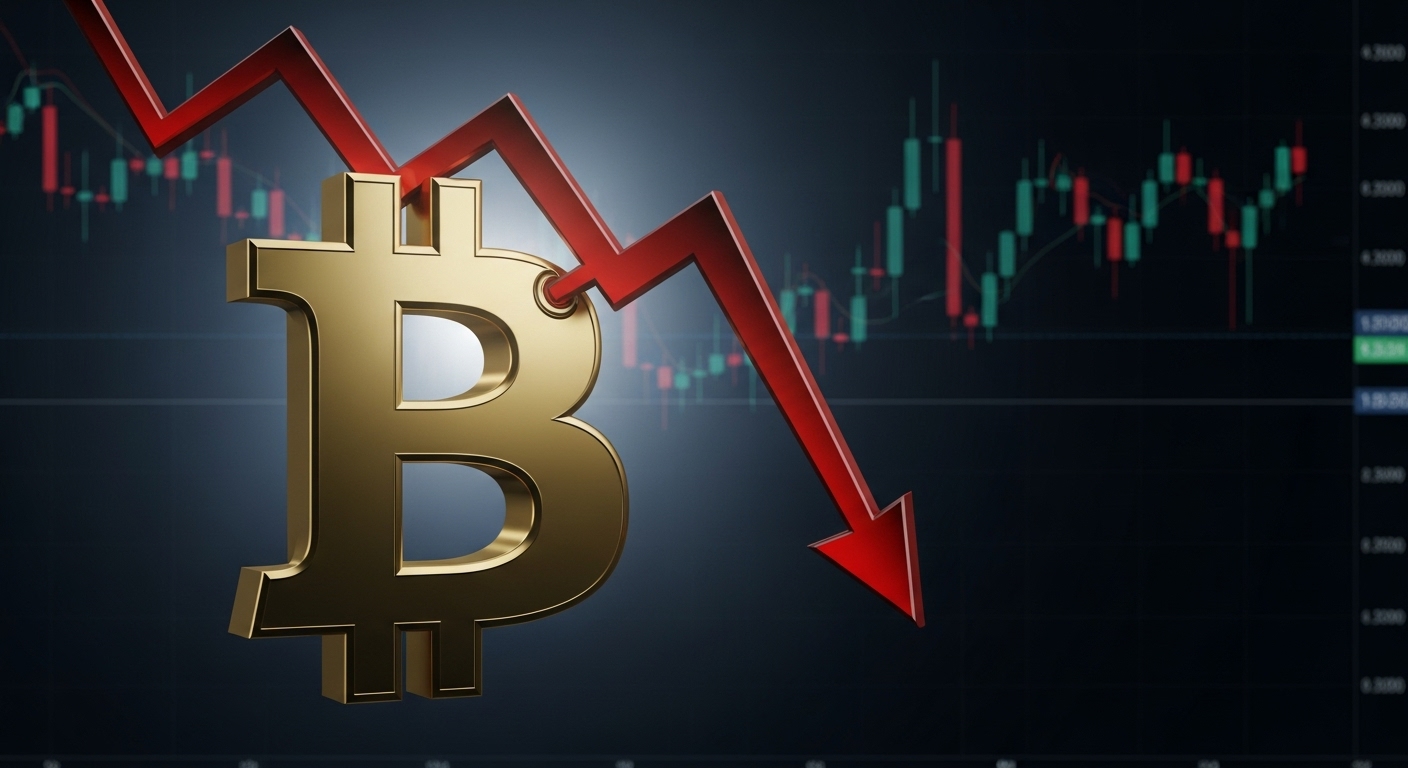 비트코인($BTC) 12% 급락…“수익 실현 본격화, 약세장 진입 징후”