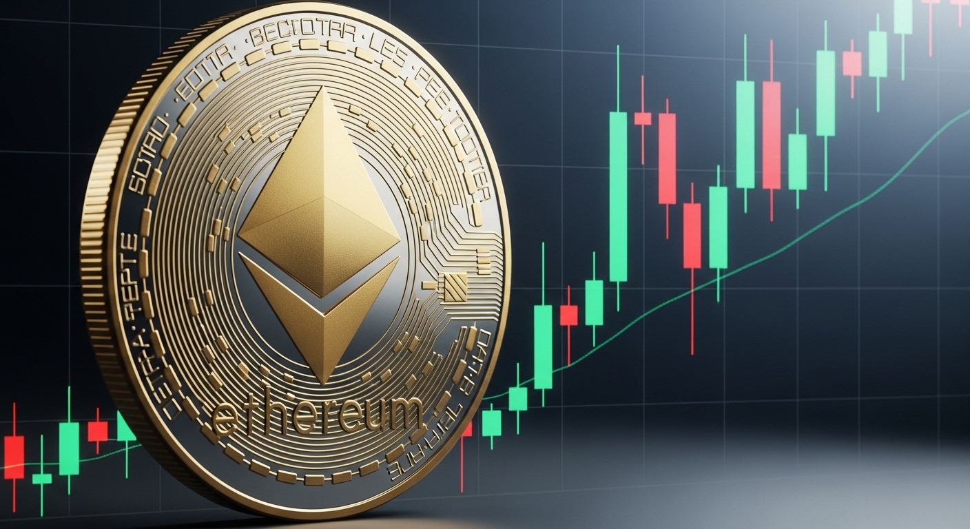 이더리움($ETH) 3,500달러 도달 시도…리플(XRP)·도지코인($DOGE)도 기술적 반등세