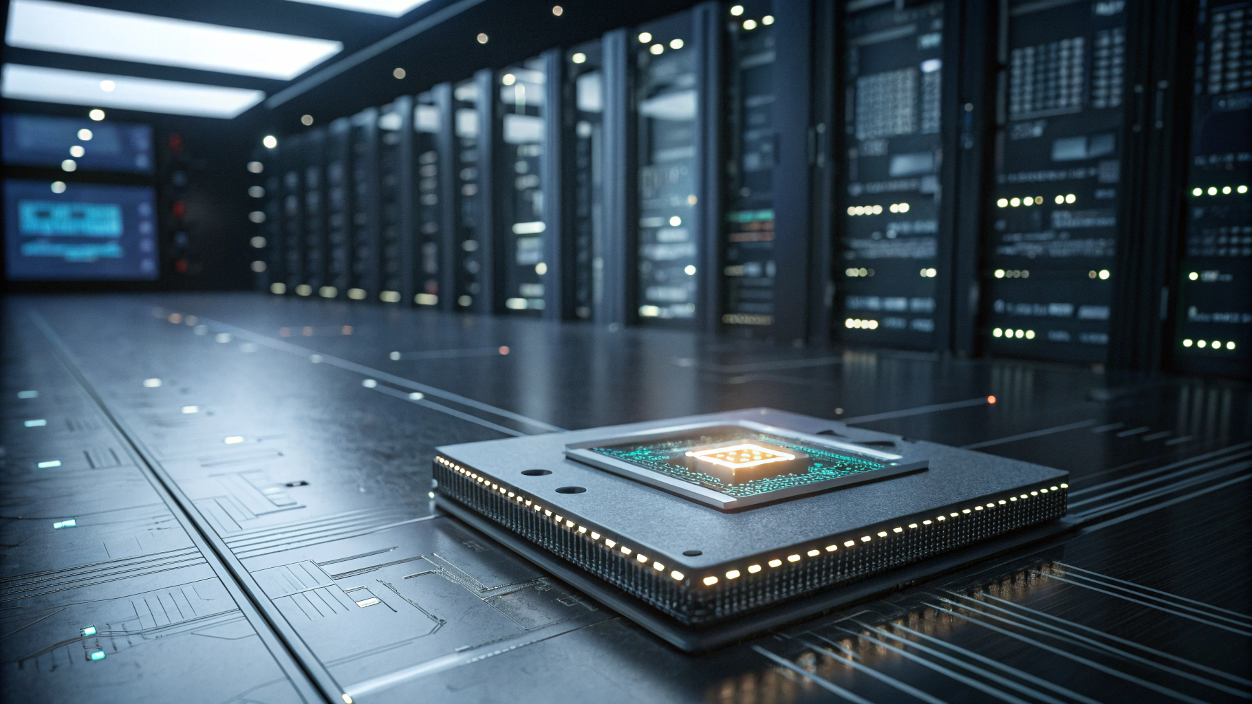 구글 TPU에 눈 돌린 메타… AI 반도체 주도권 흔들리나