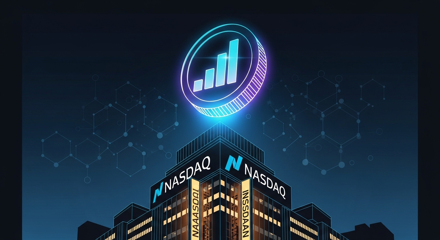  나스닥, 주식 토큰화 거래 추진…SEC 승인 연내 확보 나선다 / TokenPost.ai 