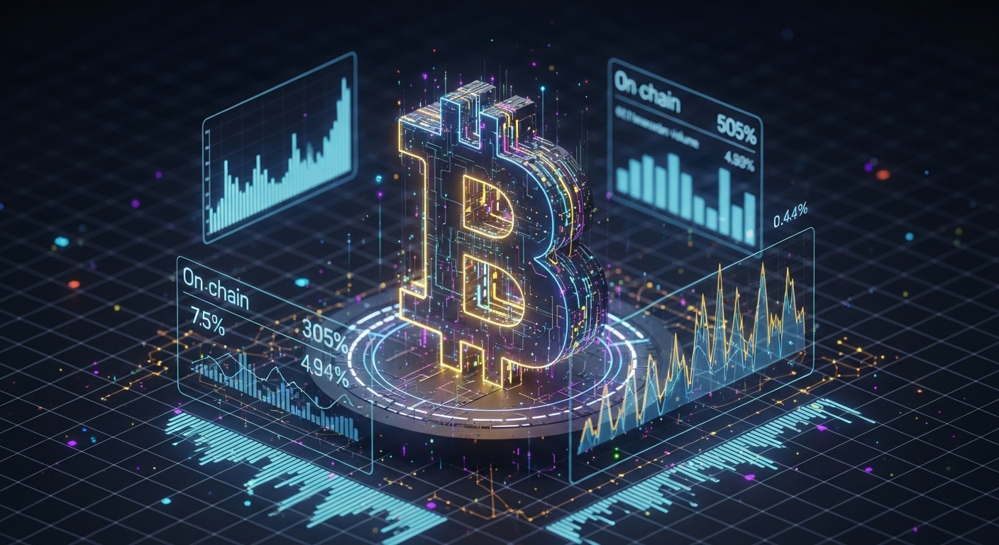 비트코인 $BTC 9만 달러 돌파…온체인 지표는 '불안정한 상승' 경고