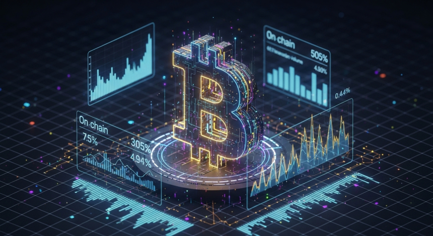  비트코인 $BTC 9만 달러 돌파…온체인 지표는 '불안정한 상승' 경고