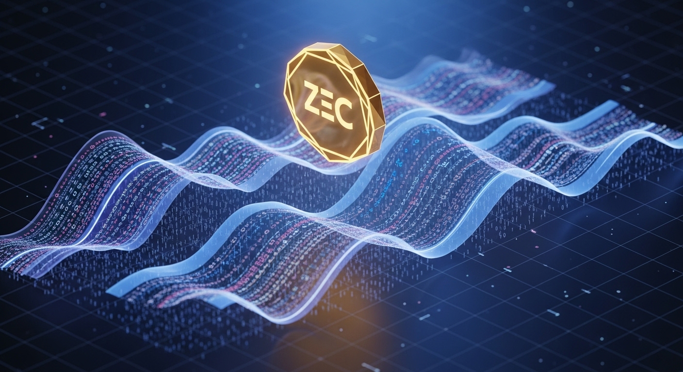 지캐시 72% 급등…도지코인·XRP와 시총 격차에 '플리프닝' 기대 확산