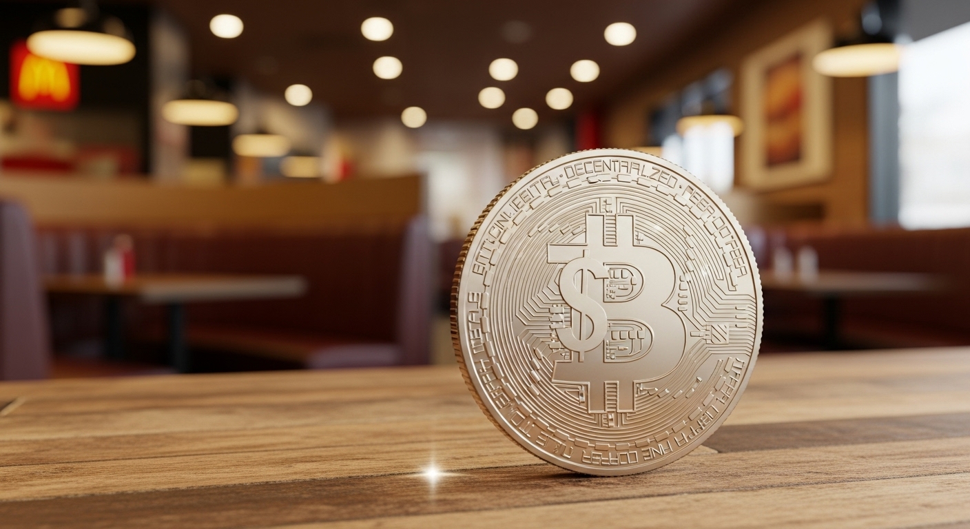 스테이크 앤 셰이크, 비트코인($BTC) 매출 '전략적 준비금'으로 직접 보유 선언