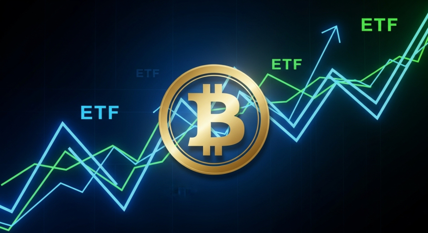  비트코인($BTC) 장기 보유자들, ETF로 갈아타나…전략적 매도 움직임 포착