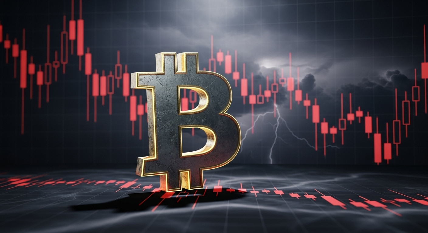 비트코인($BTC) 11월 16.9% 하락…전문가 '2026년 반등 위한 정화 과정'