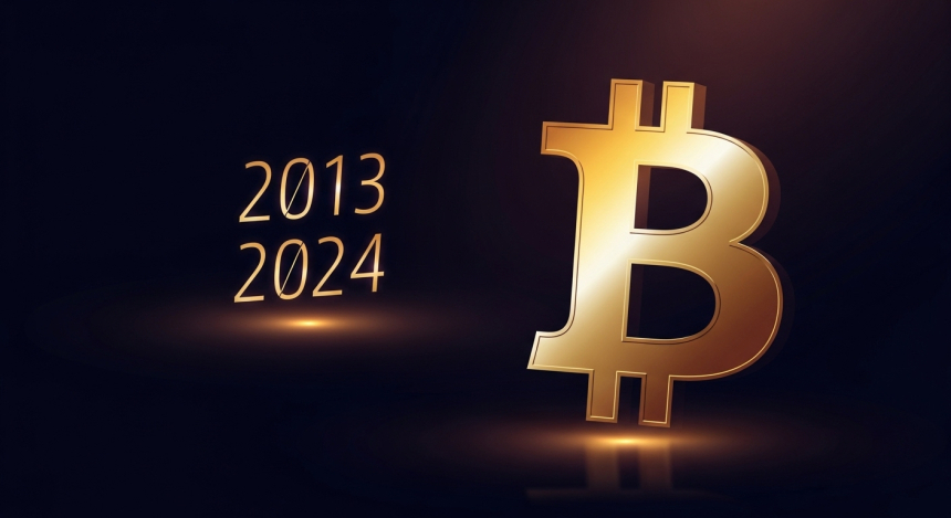  비트코인 9.65억 배 수익 실현…12년 기다린 '사토시 시대' 투자자의 전설