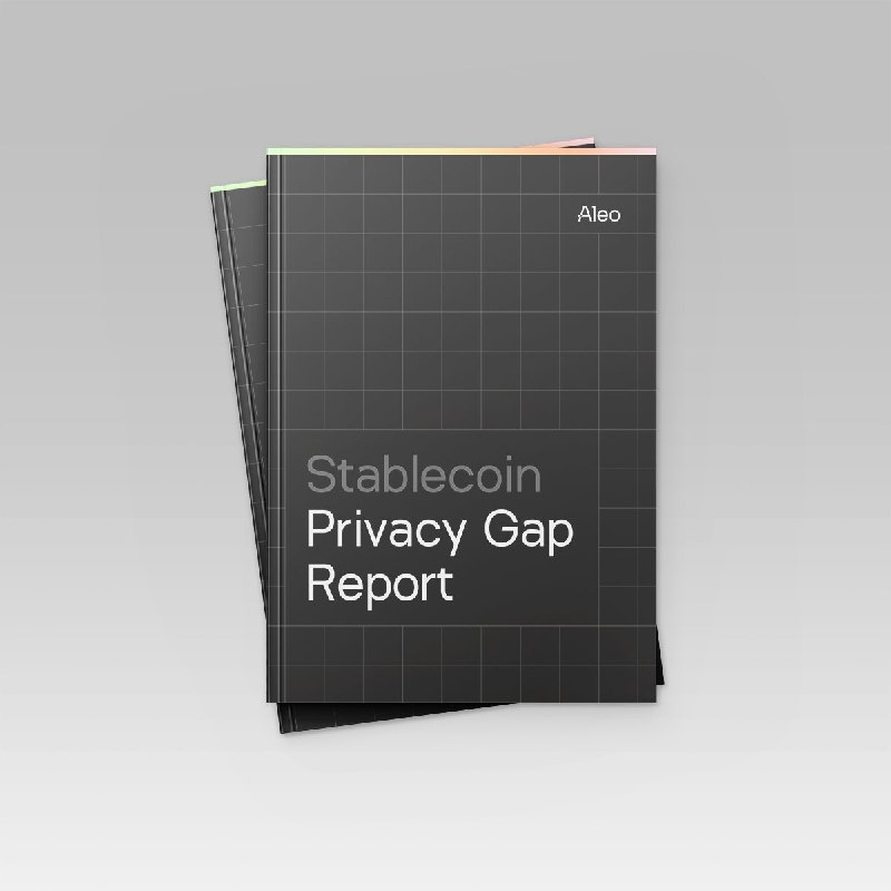 기관 스테이블코인 거래 급증… 알레오 