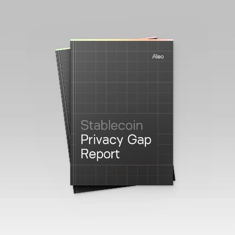 기관 스테이블코인 거래 급증… 알레오 