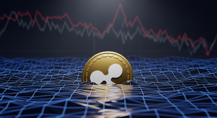  XRP 급락에 파생시장 '청산 쇼크'…ETF 출시에도 133억 원 롱포 청산