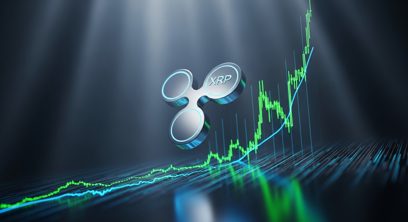 XRP, ETF 자금 유입 속 25% 반등…2달러 지지에 상승세 지속하나