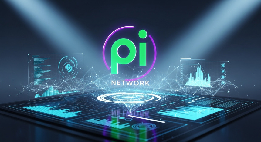  파이코인, 업그레이드 기대에 시총 2.9조 원 돌파…단기 과열 신호도 경고