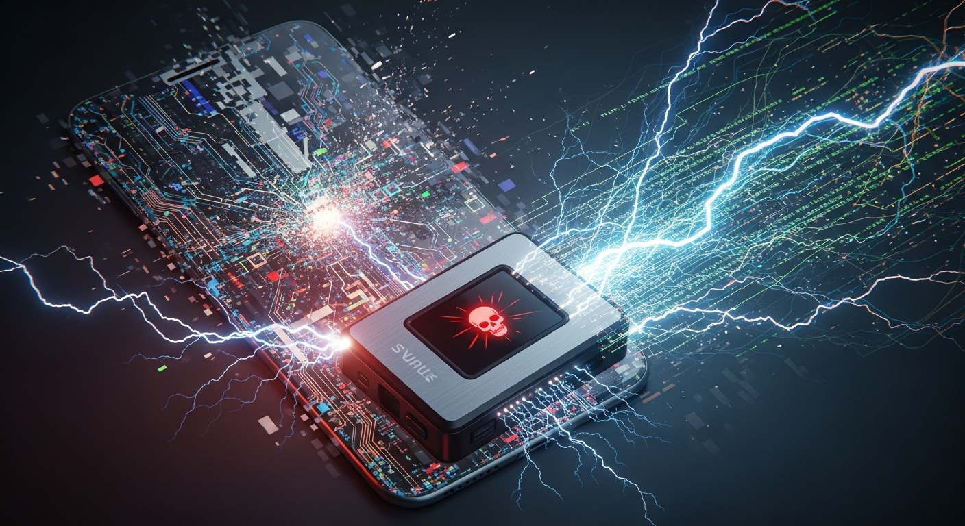 “암호화폐, 휴대폰에 보관 말라”…레저 CTO, 제로 클릭 해킹 경고