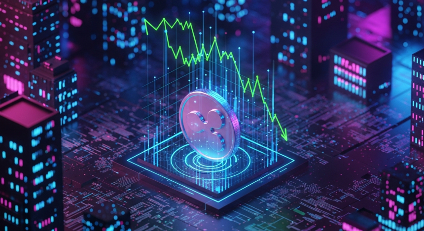  리플(XRP) 직격탄…에버노스, 출시 3주 만에 1,050억 원 손실