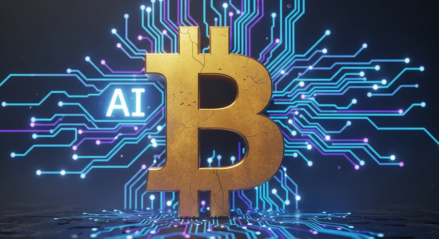 암호화폐 벤처투자, AI에 밀려 4분기까지도 부진…비트코인은 커뮤니티 생존