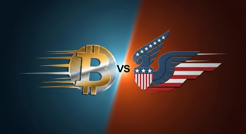  비트코인 '폰지 사기' 논란…시프, 트럼프 암호화폐 지지 정면 비판