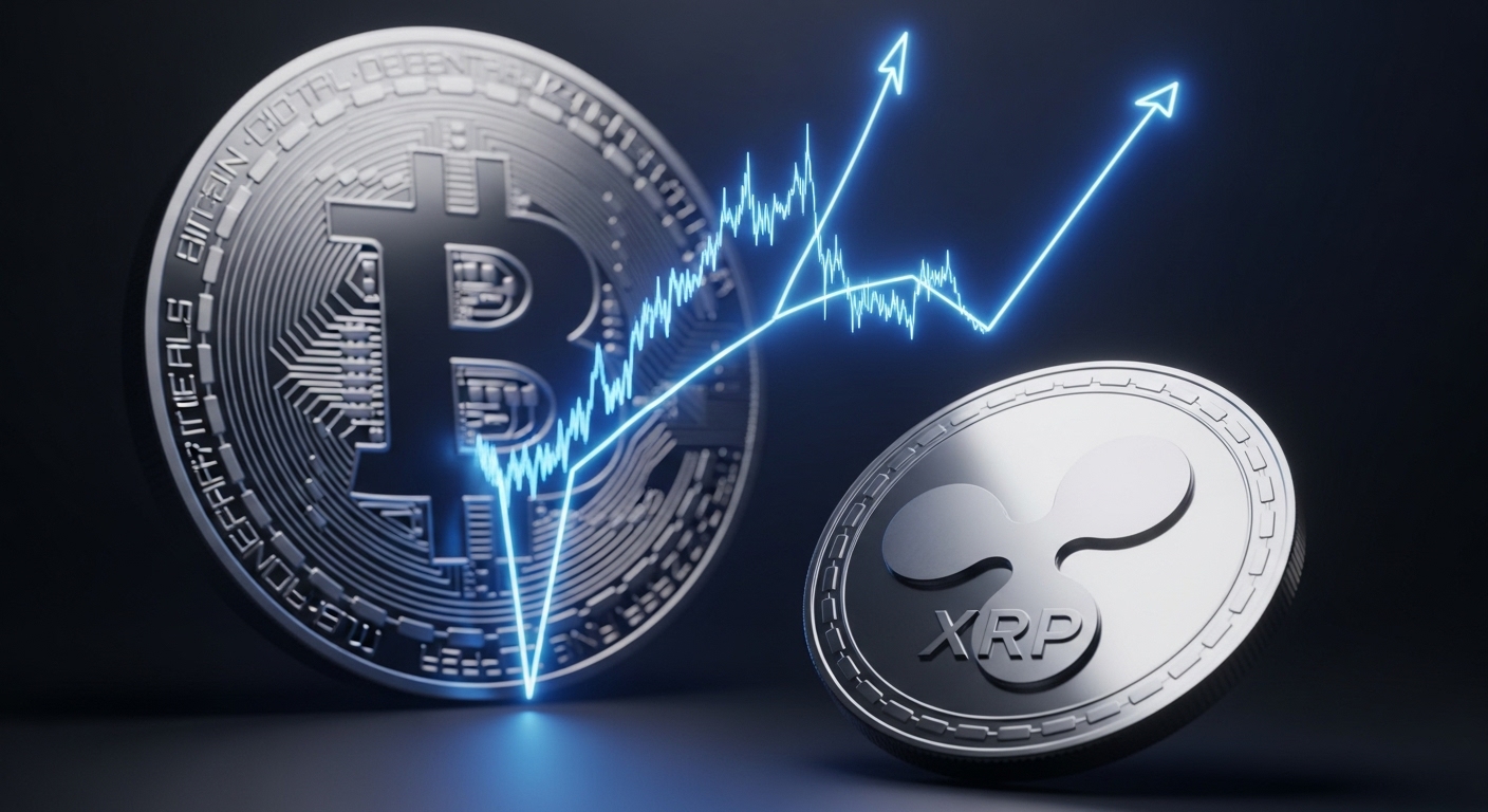 리플(XRP), 독자적 가격 흐름 가능할까…비트코인 연동 탈피 기대감 커져