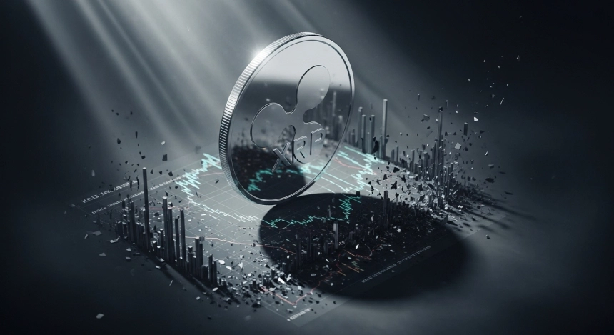 XRP, 2달러 붕괴 임박...기술적 지지선 이탈에 데스 크로스 경고