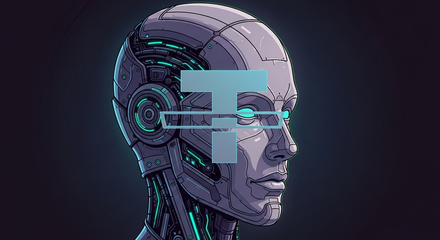 테더, AI 로봇 스타트업 '노이라'에 1.5조 원 투자 추진…비암호화폐 진출 본격화