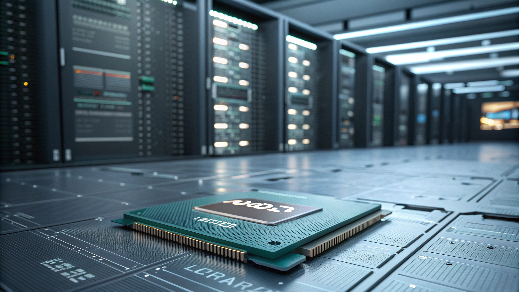 AMD·볼트르, AI 클라우드 판 흔든다…성능 82%↑ ‘VX1’ 출시