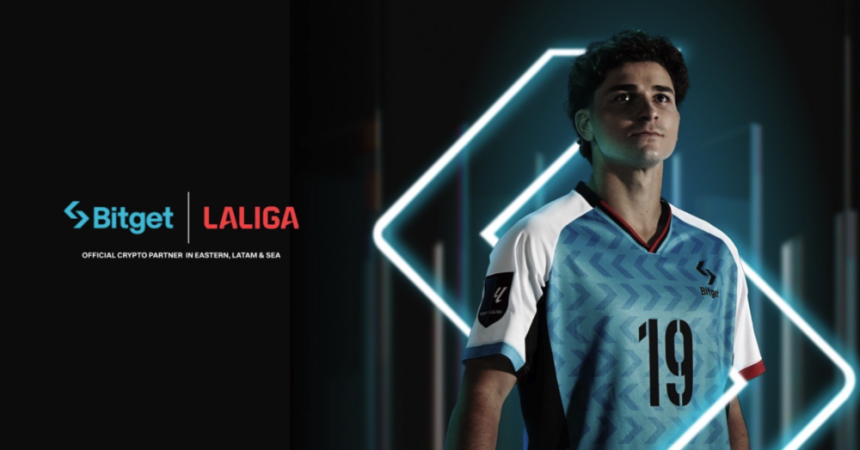  비트겟, 라리가 스타 훌리안 알바레스와 신규 글로벌 캠페인 공개… 리오넬 메시 이어 스포츠 IP 확장 
