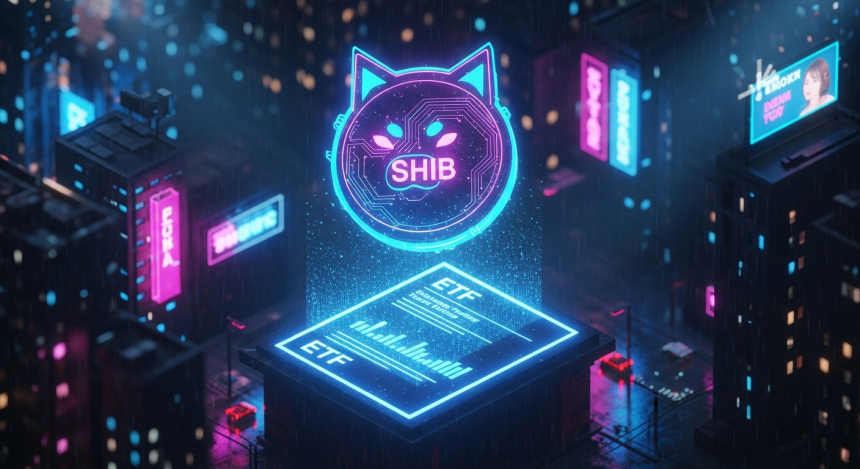  시바이누(SHIB) 첫 현물 ETF 신청…소각률 208%↑, 메이저 진입 기대감