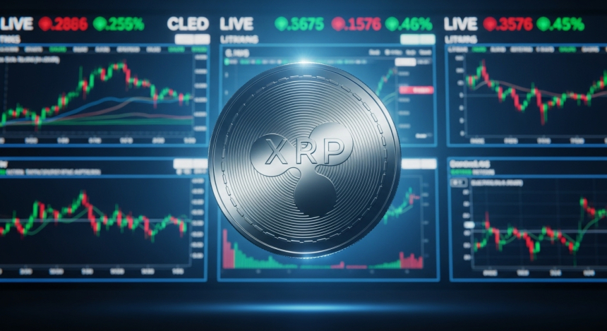  XRP ETF ‘XRPC’ 나스닥 데뷔…5800만달러 첫날 거래로 올해 최다 기록