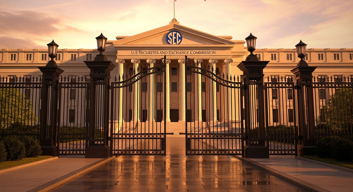 미 상원, 셧다운 해소 첫 관문 넘었다…SEC 정상화 기대감 확대