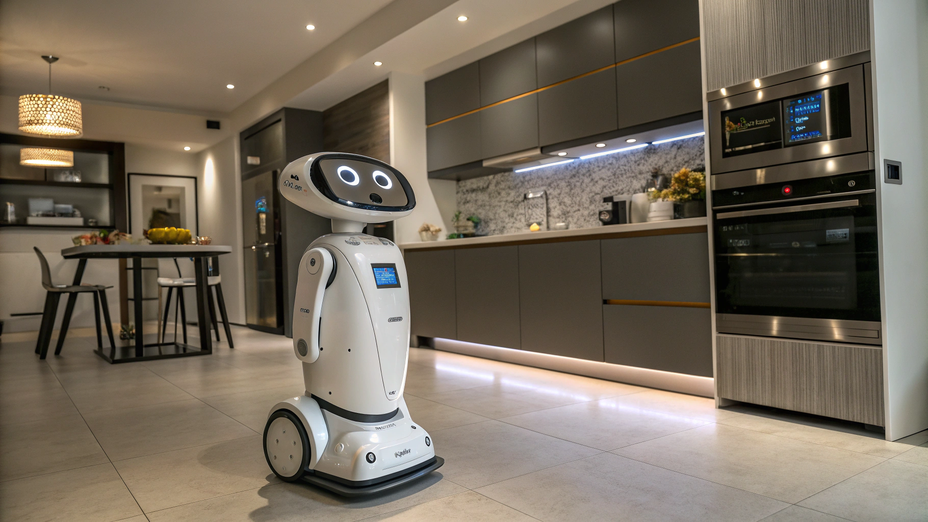 “식탁 옆에 AI 하나씩”… 선데이, 가정용 로봇 ‘메모’로 일상 침투 선언