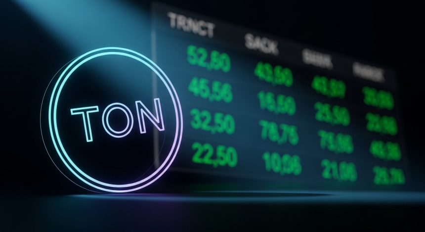  톤스트래티지, $2.7억 톤코인 매입 중 규정 위반…나스닥 경고 조치