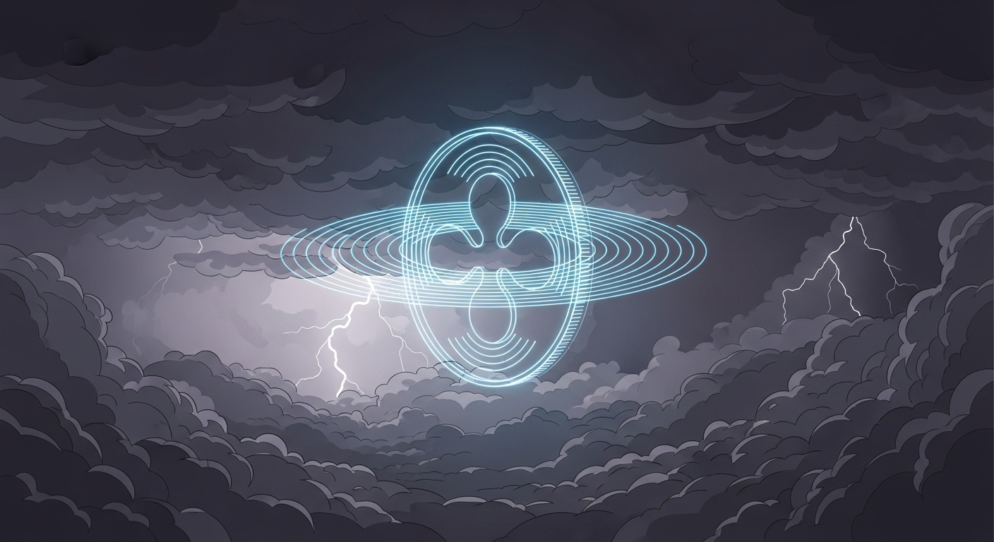 XRP, ‘공포 심리’ 속 주간 8% 상승…ETF 상장에도 단기 조정 경고