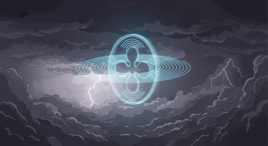  XRP, ‘공포 심리’ 속 주간 8% 상승…ETF 상장에도 단기 조정 경고