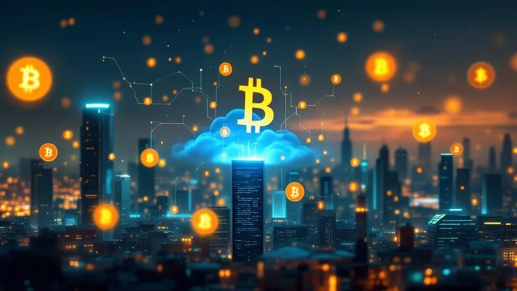 UAE 통신사 듀, 비트코인 클라우드 채굴 서비스 출시