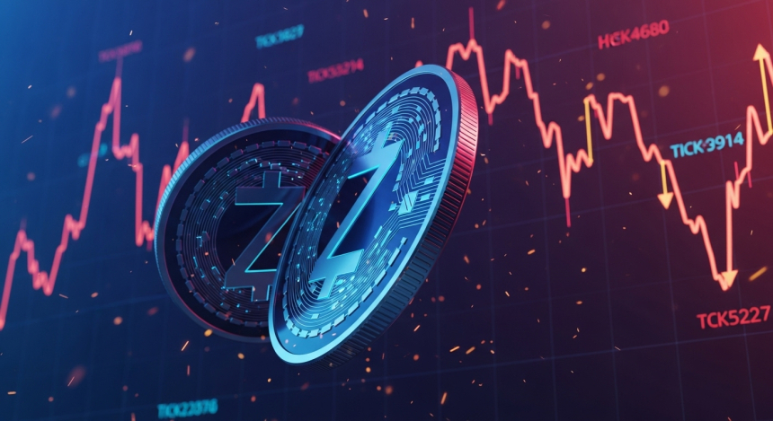 Z캐시(ZEC) 단기 반등…기술적 분석선 '조정 신호' 뚜렷