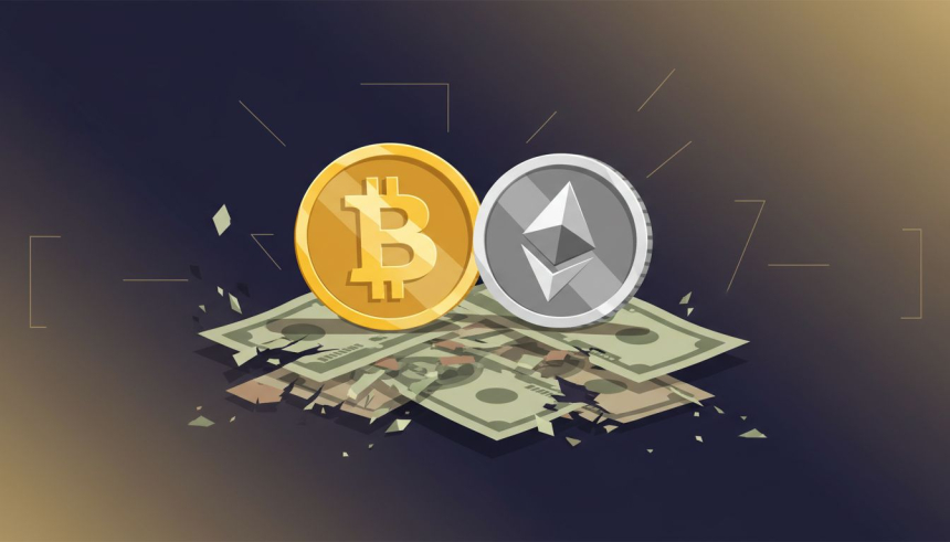  기요사키의 경고…“비트코인·이더리움이 자산 붕괴 속 부의 피난처 된다”