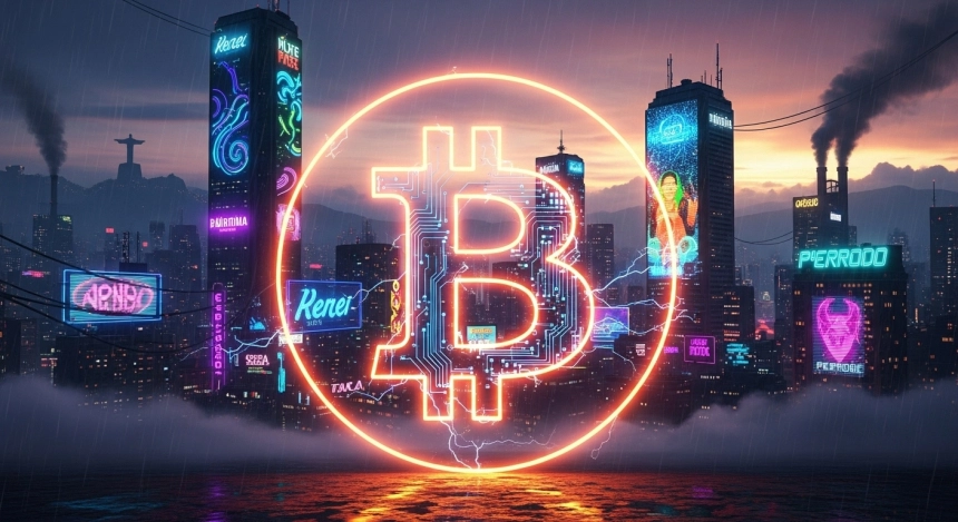 브라질, 비트코인(BTC) 제도화 박차…기업·지자체 중심 수용 가속