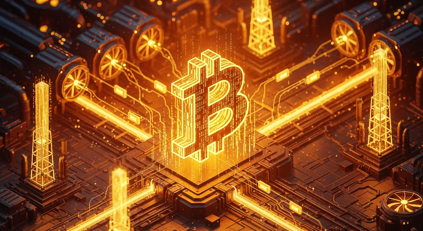 마라홀딩스·헛8, 비트코인 2배 늘고 실적 흑자 전환…AI·에너지 인프라로 확장