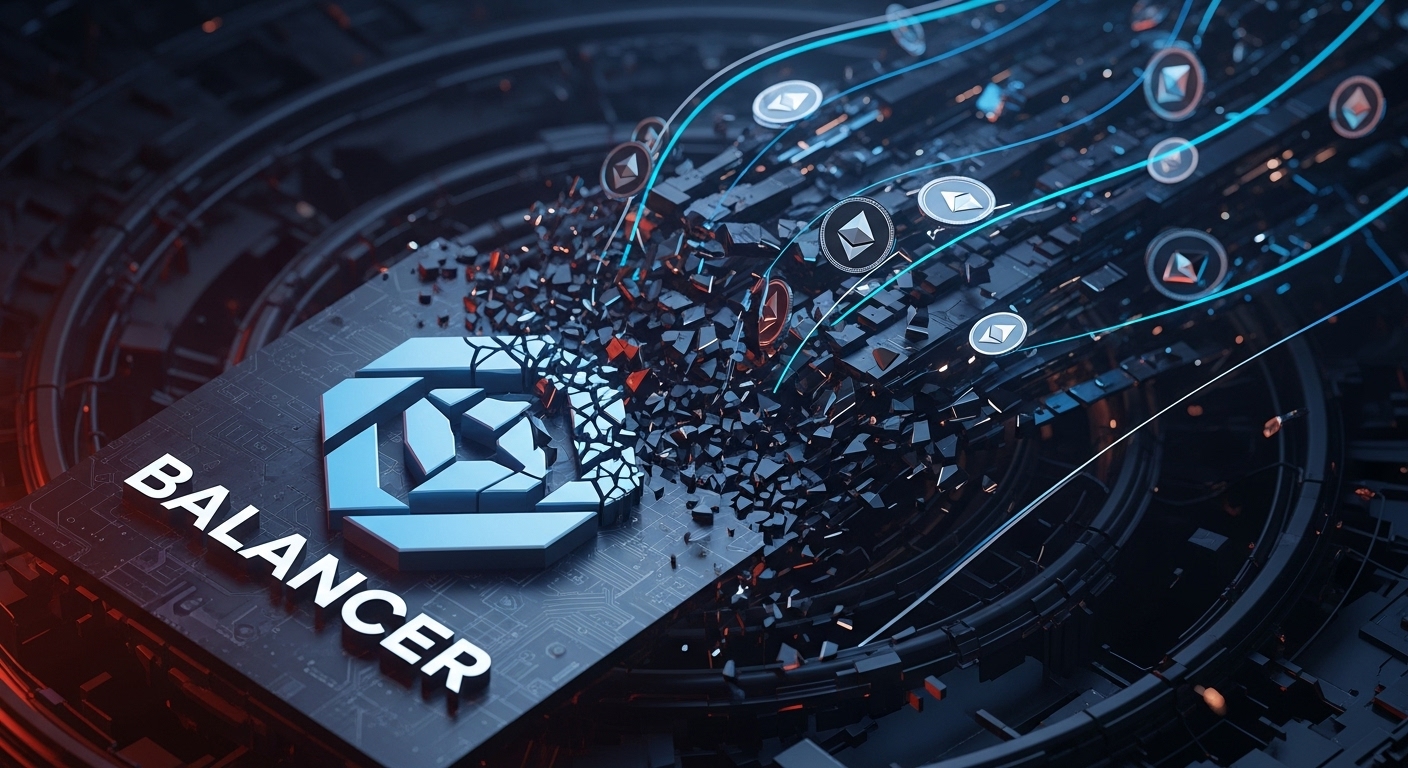 밸런서, 해킹으로 1억 1,600만 달러 유출…해커에 자금 반환 촉구