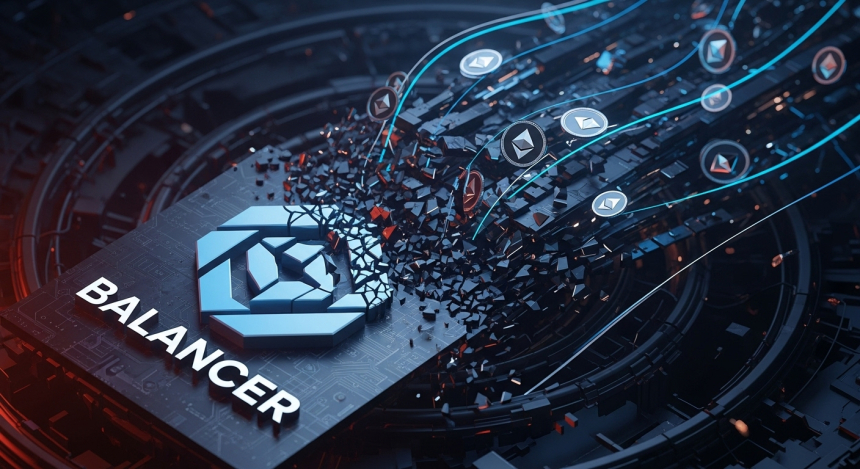  밸런서, 해킹으로 1억 1,600만 달러 유출…해커에 자금 반환 촉구
