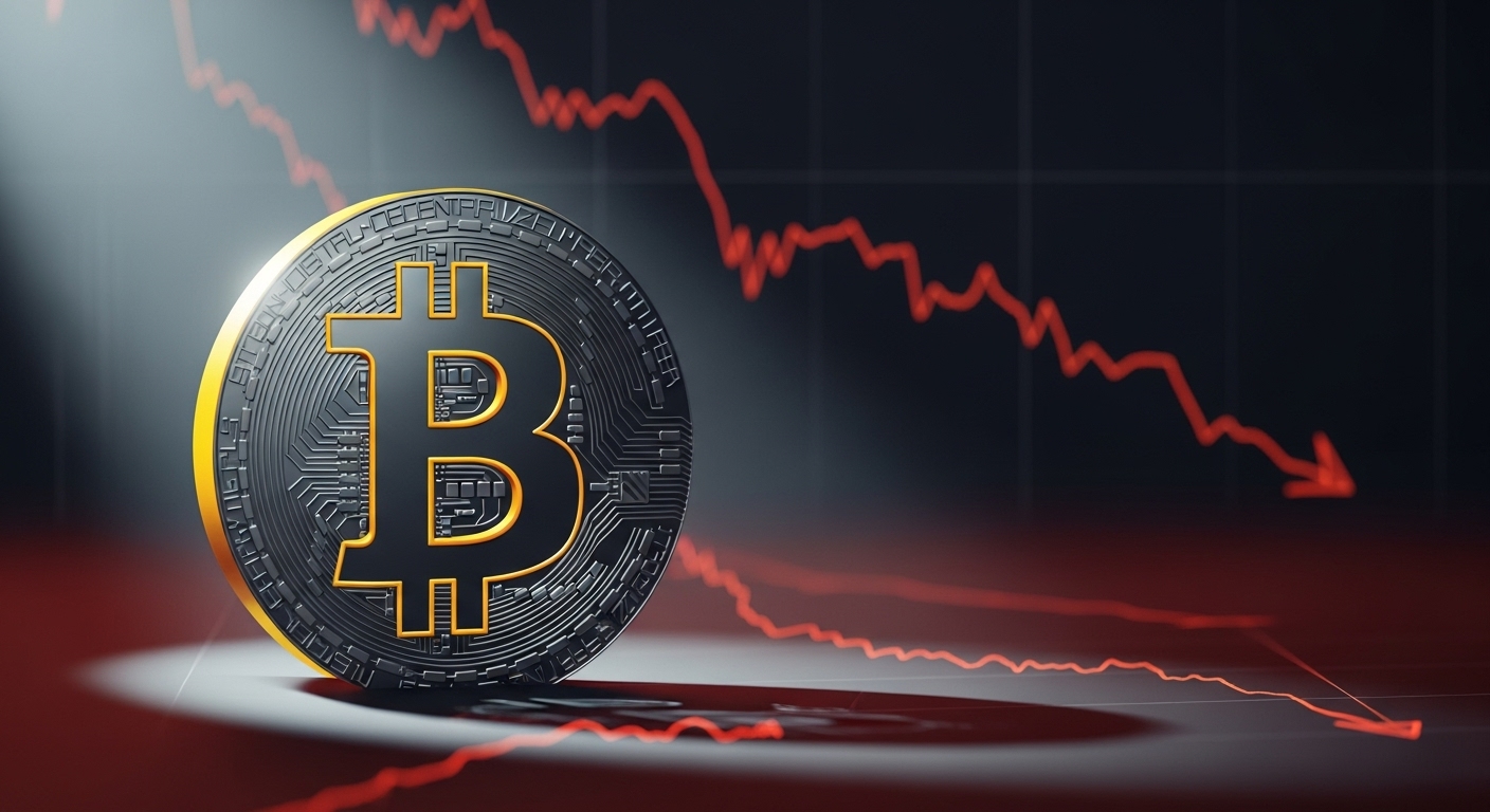 피터 브란트 '비트코인 $50,000까지 조정 가능성…세일러의 전략 시험대 놓일 수도'