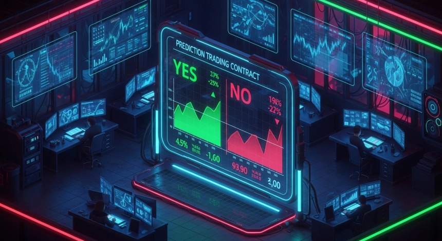 칼시, 1조 4,700억 원 추가 투자 유치…예측시장 경쟁 본격화