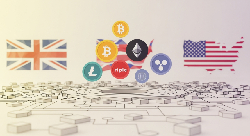  영국·미국, 암호화폐 공동 샌드박스 검토…라이선스 패스포팅 실험 무대 되나