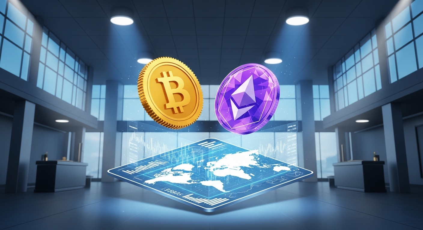 미국 은행 면허 보유 소파이, 비트코인·이더리움 거래 서비스 전격 출시