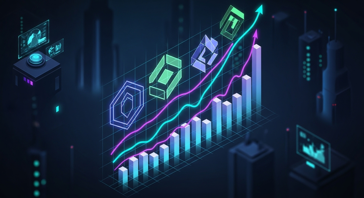 아크인베스트, 암호화폐 기술주 대거 매수…불리시·서클·비트마인에 390억 원 투입