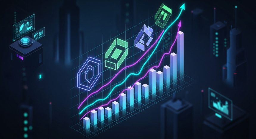  아크인베스트, 암호화폐 기술주 대거 매수…불리시·서클·비트마인에 390억 원 투입