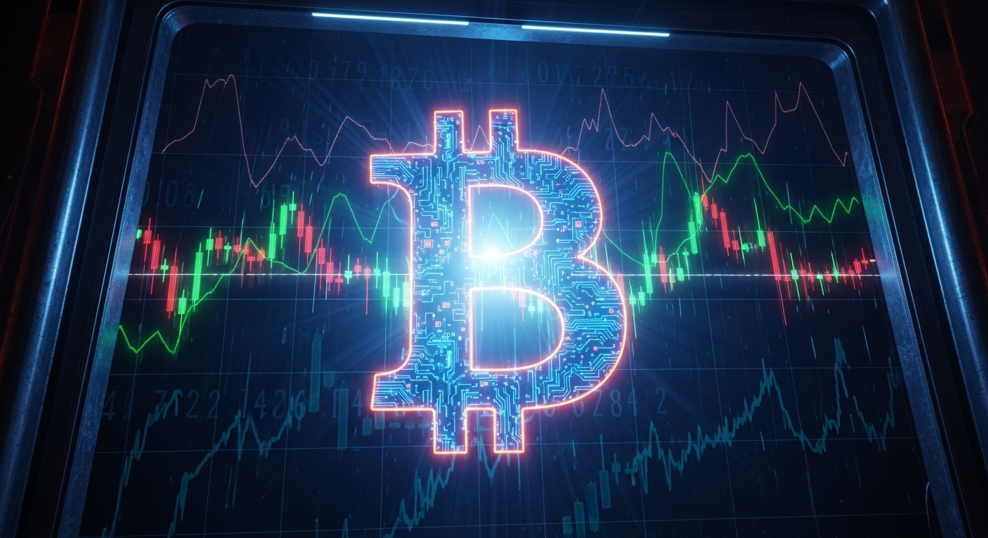 비트코인(BTC) 단기 조정 국면…중기 지지선 $92,000 붕괴 우려