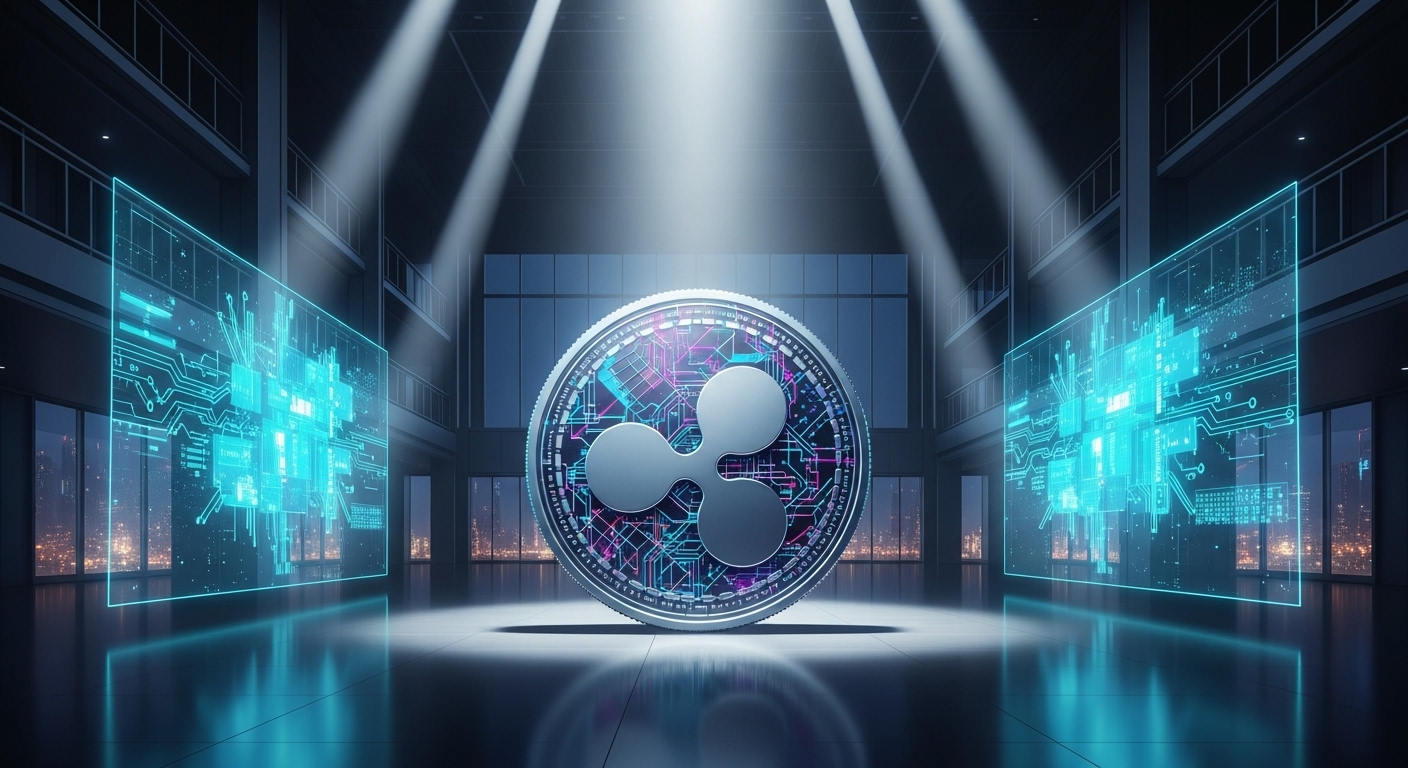 리플 '스웰 2025' 뉴욕 개막…블랙록·JP모건 등 전통 금융 대거 참여